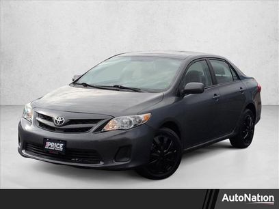 Used 2012 Toyota Corolla LE