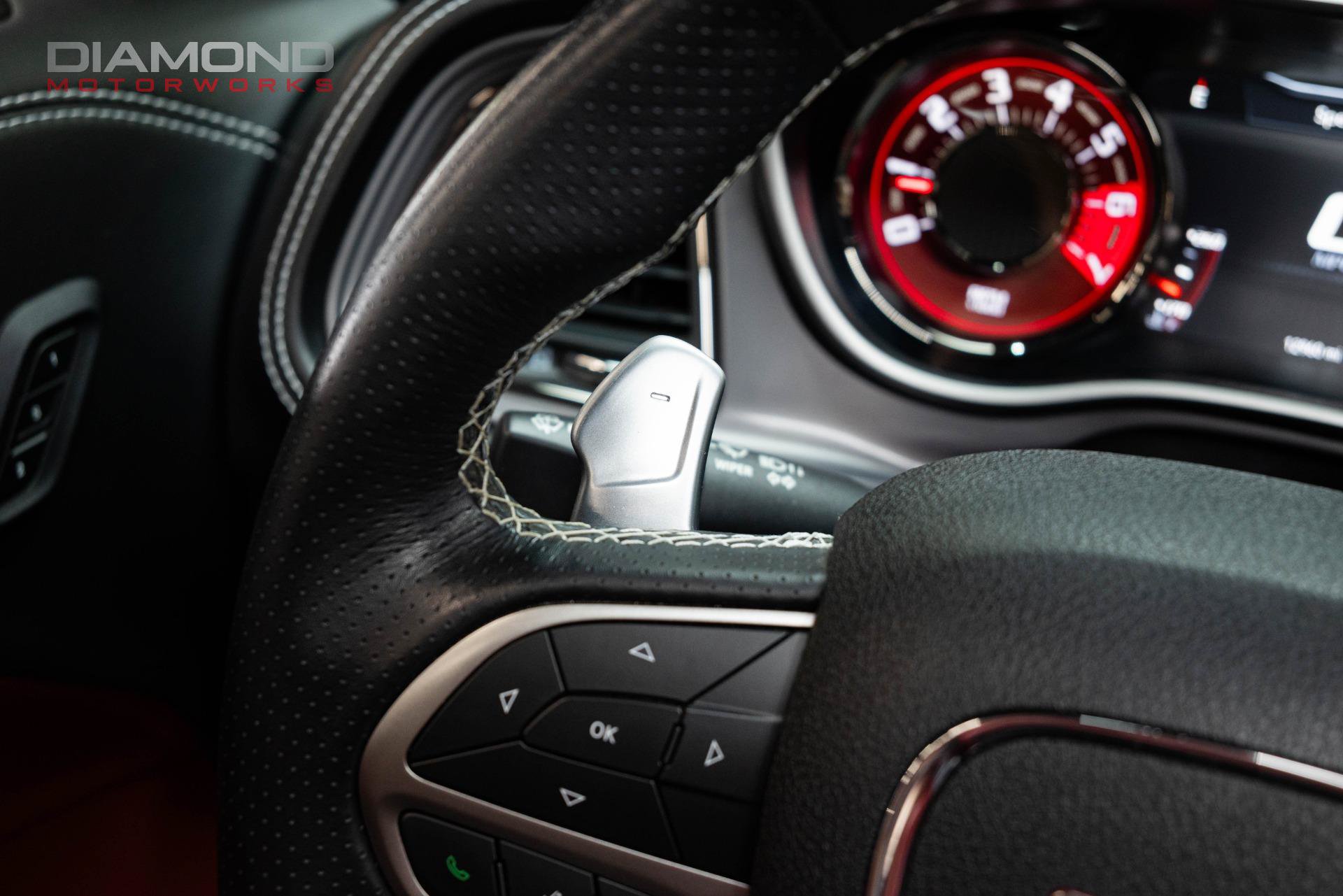 Used 2023 Dodge Challenger SRT Hellcat RWD image 86