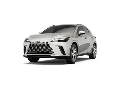 New 2026 Lexus RX 350h