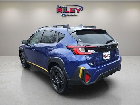 Used 2025 Subaru Crosstrek 2.5i Sport image 3