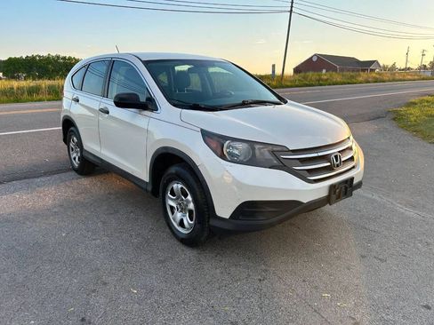 Used 2014 Honda CR-V LX image 4
