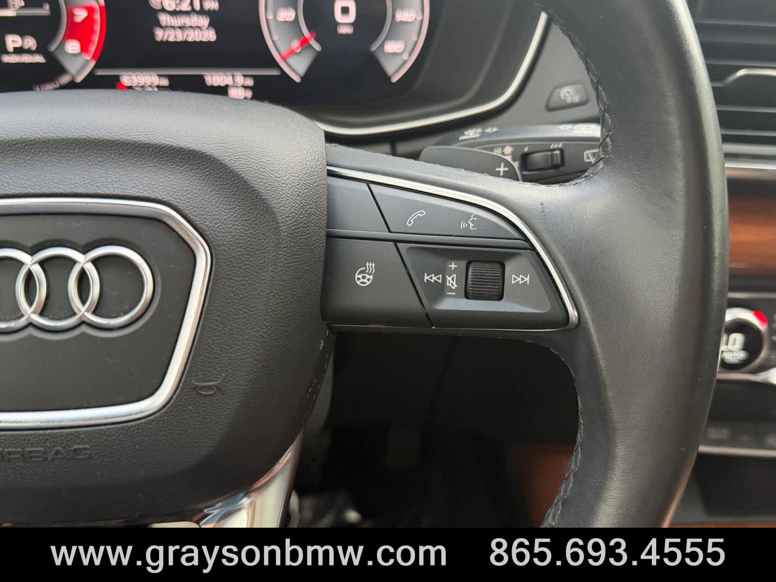 Used 2021 Audi Q5 Prestige w/ Prestige Package AWD/4WD image 27