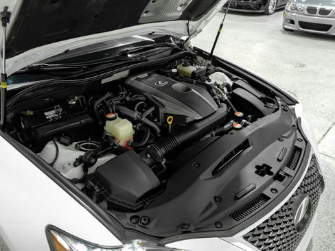 Used 2016 Lexus IS 200t w/ F Sport Package RWD image 60