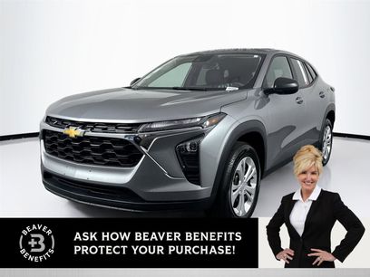 Used 2024 Chevrolet Trax LS w/ Driver Confidence Package