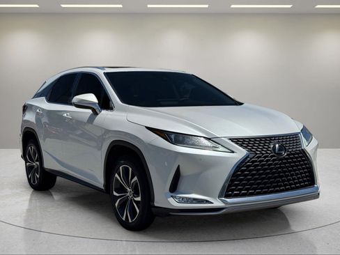Used 2022 Lexus RX 350 FWD w/ Premium Package image 7