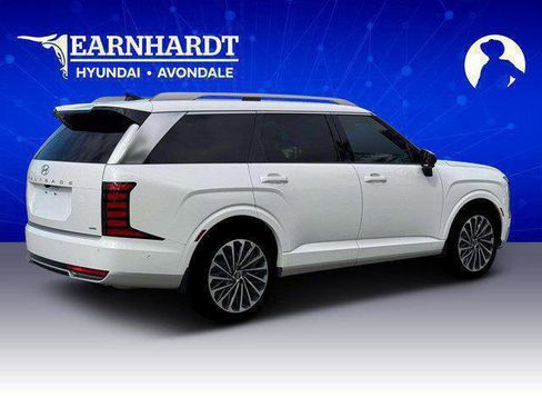 New 2026 Hyundai Palisade Calligraphy image 8