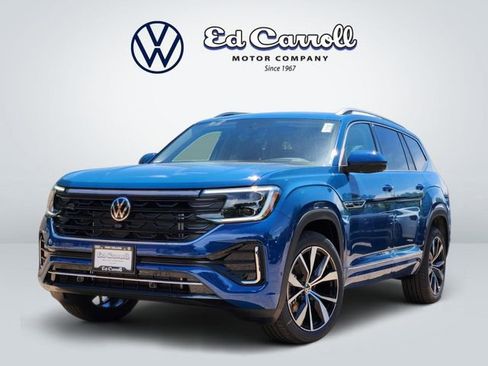 New 2026 Volkswagen Atlas SEL Premium R-Line AWD/4WD image 1