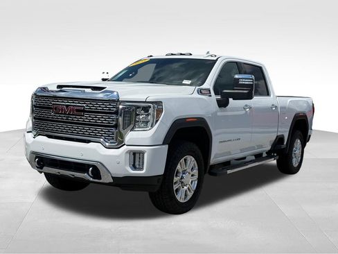 Used 2023 GMC Sierra 2500 Denali w/ Denali Ultimate Package AWD/4WD image 1