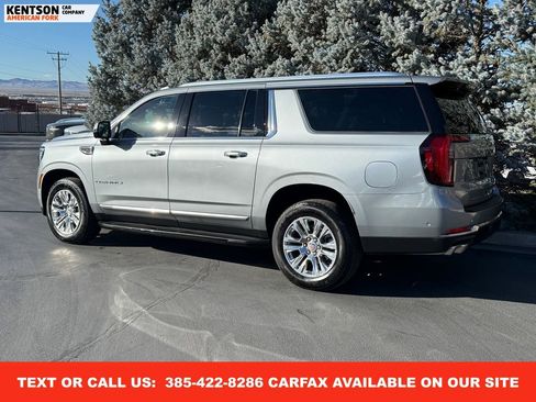 Used 2025 GMC Yukon XL Denali image 5