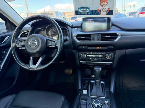 Used 2017 MAZDA MAZDA6 Touring w/ Touring Premium Package FWD image 23