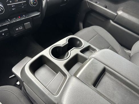 Used 2021 Chevrolet Silverado 1500 Custom Trail Boss w/ LPO, Dark Essentials Package image 21