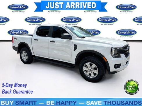 Used 2025 Ford Ranger XL w/ Trailer Tow Package AWD/4WD image 1