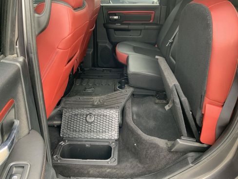 Used 2017 RAM 1500 Rebel w/ Luxury Group AWD/4WD image 58