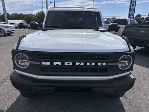 New 2026 Ford Bronco Big Bend image 2