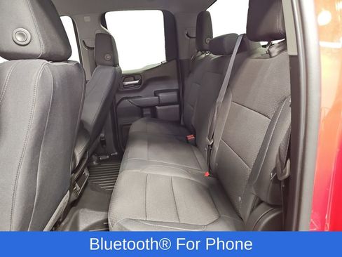 Used 2019 Chevrolet Silverado 1500 Custom w/ Custom Value Package image 19