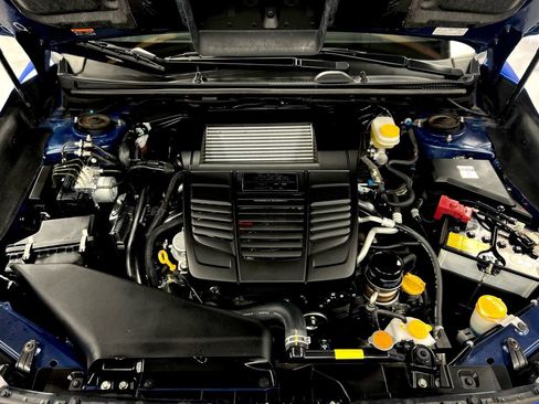 Used 2020 Subaru WRX Premium image 39