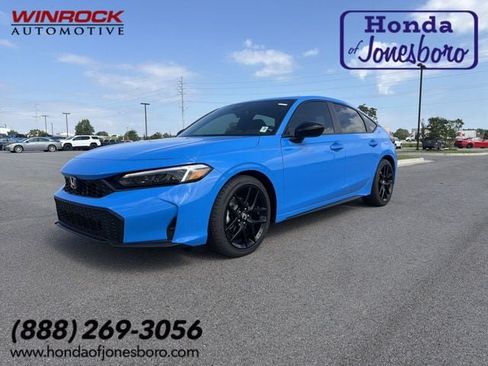 New 2026 Honda Civic Sport image 1