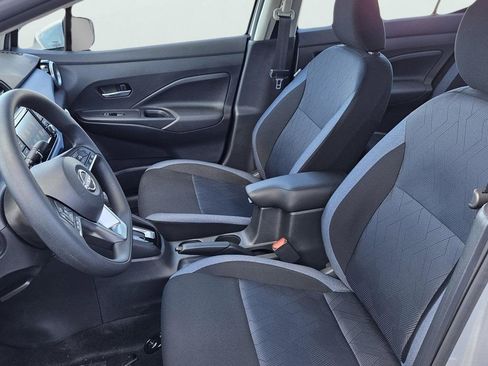 New 2025 Nissan Versa SV w/ Trunk Package image 10