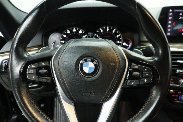 Used 2019 BMW 540i RWD image 10