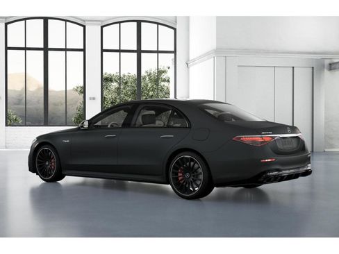 New 2026 Mercedes-Benz S 63 AMG S image 30