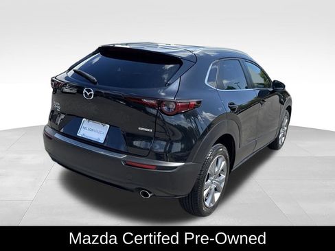 Used 2022 MAZDA CX-30 AWD 2.5 S w/ Select Package image 7