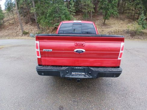 Used 2010 Ford F150 FX4 image 5