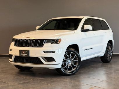 Used 2021 Jeep Grand Cherokee High Altitude