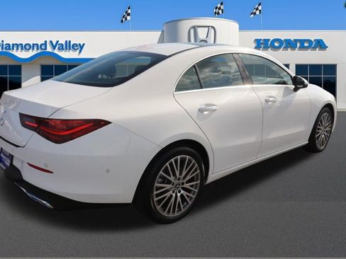 Used 2025 Mercedes-Benz CLA 250 image 7