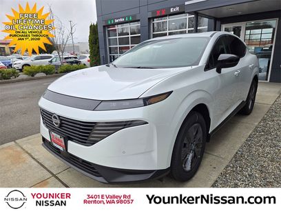 New 2025 Nissan Murano SL w/ Cargo Package