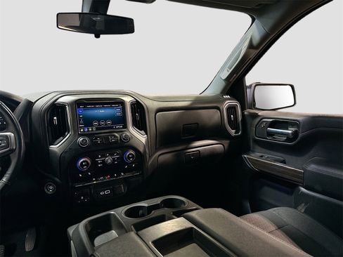 Used 2021 Chevrolet Silverado 1500 RST w/ Z71 Off-Road Package image 22