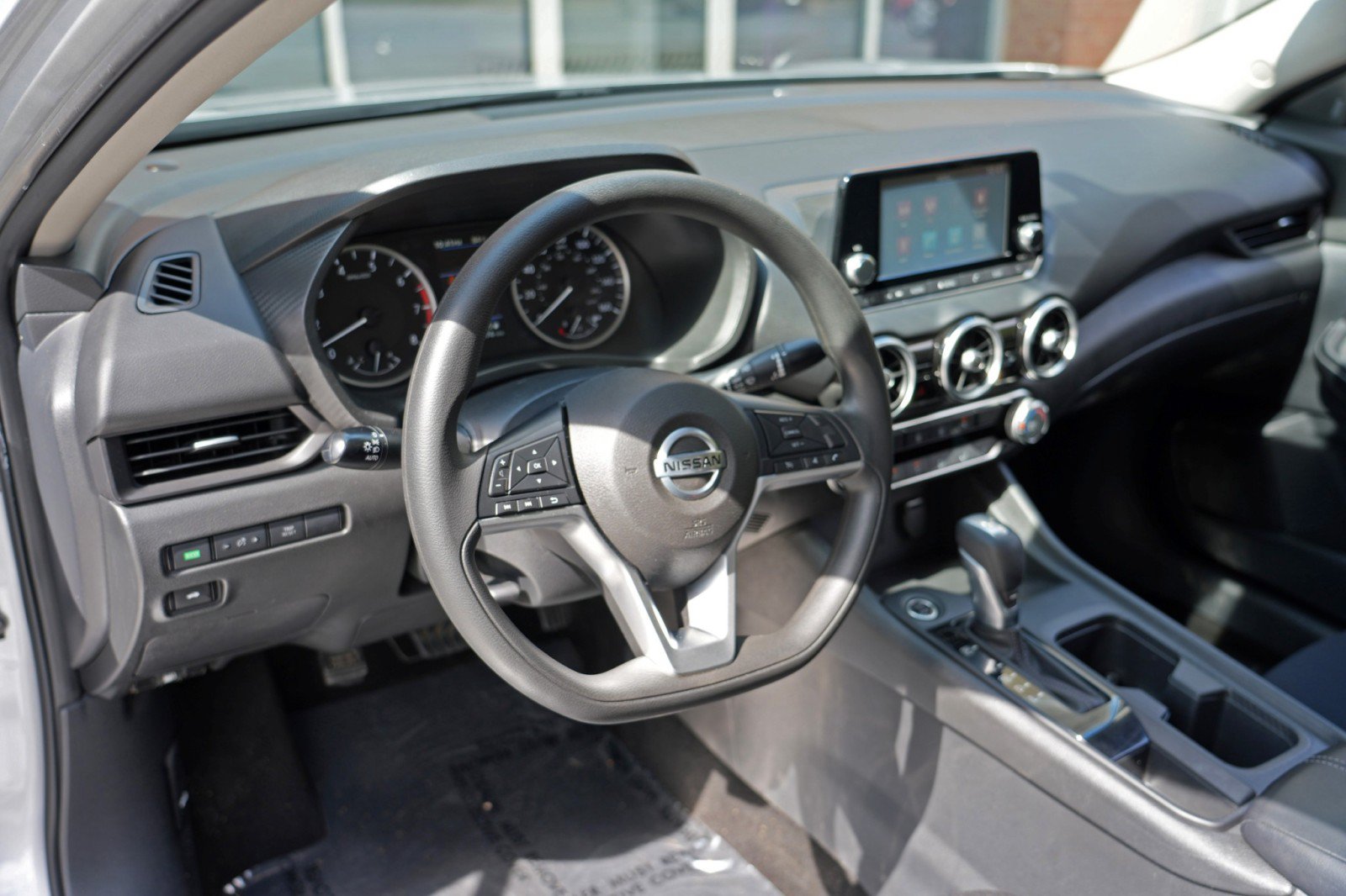 Used 2022 Nissan Sentra S w/ Trunk Package FWD image 12