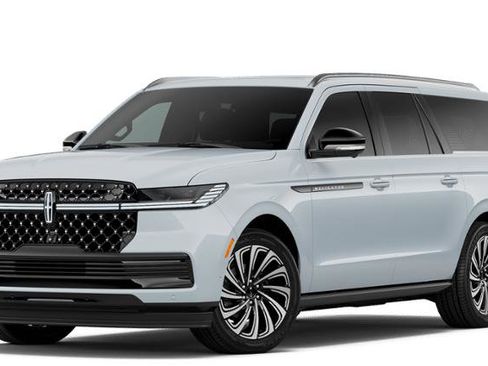 New 2026 Lincoln Navigator L Black Label AWD/4WD image 24