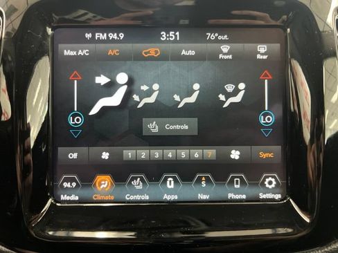 Used 2021 Jeep Compass Limited w/ Elite Interior Group AWD/4WD image 26