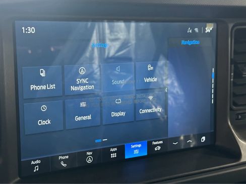 New 2025 Ford Bronco Big Bend image 18