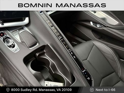 Used 2022 Chevrolet Corvette Stingray Coupe w/ Battery Protection Package image 21