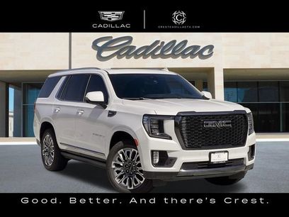 Used 2023 GMC Yukon Denali Ultimate