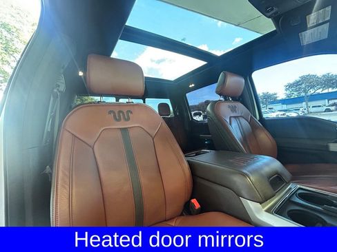 Used 2022 Ford F250 King Ranch w/ King Ranch Ultimate Package image 33