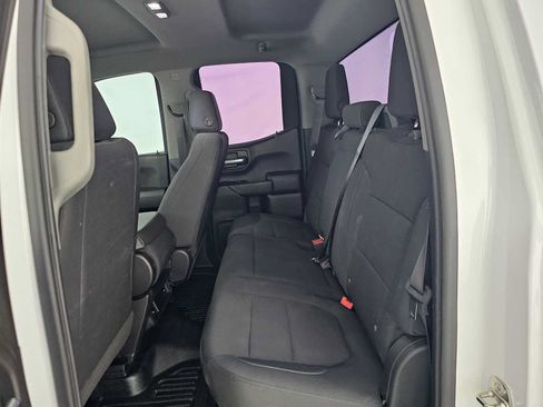 Used 2020 Chevrolet Silverado 1500 W/T RWD image 16