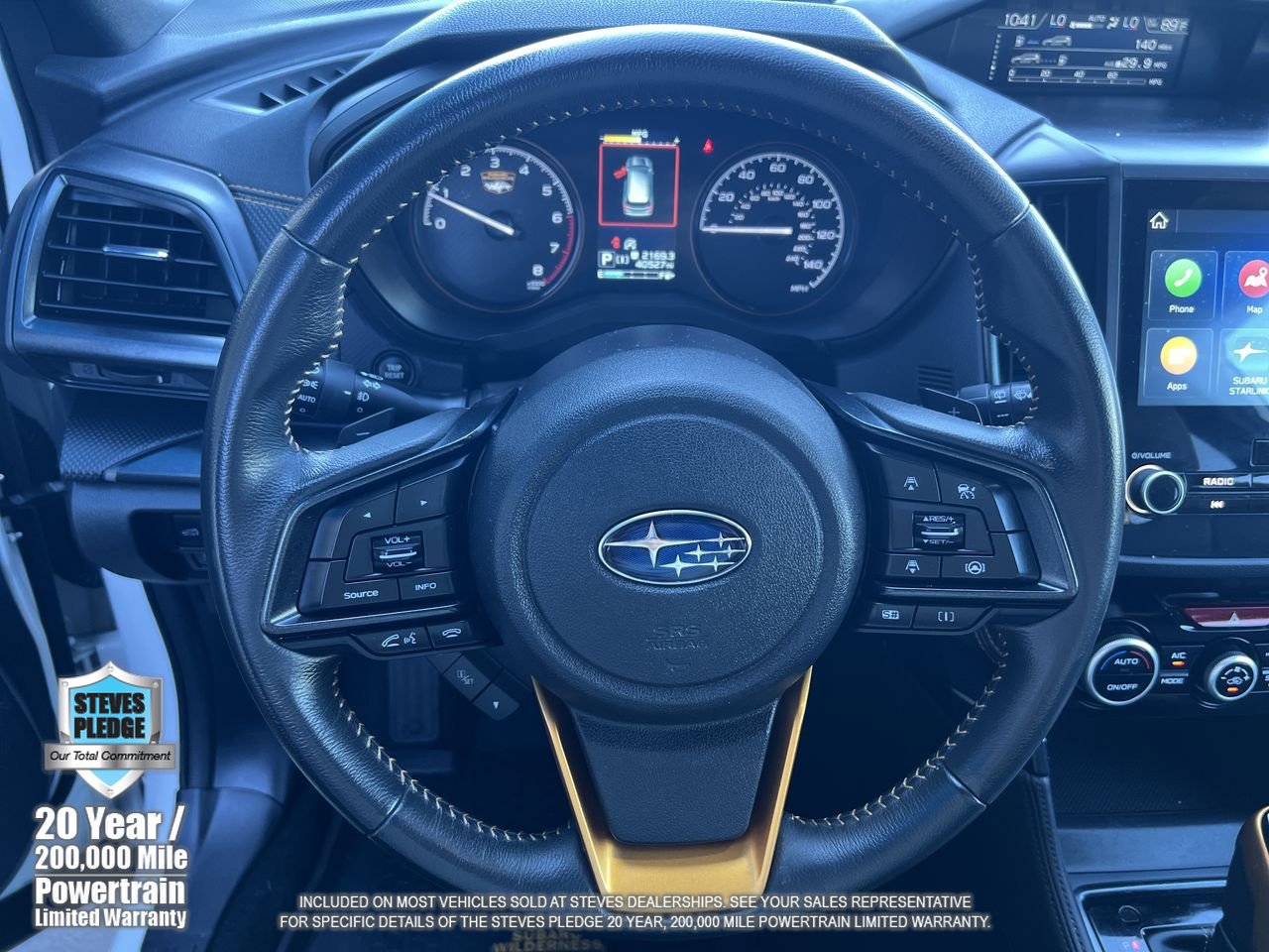 Used 2024 Subaru Forester Wilderness AWD/4WD image 15