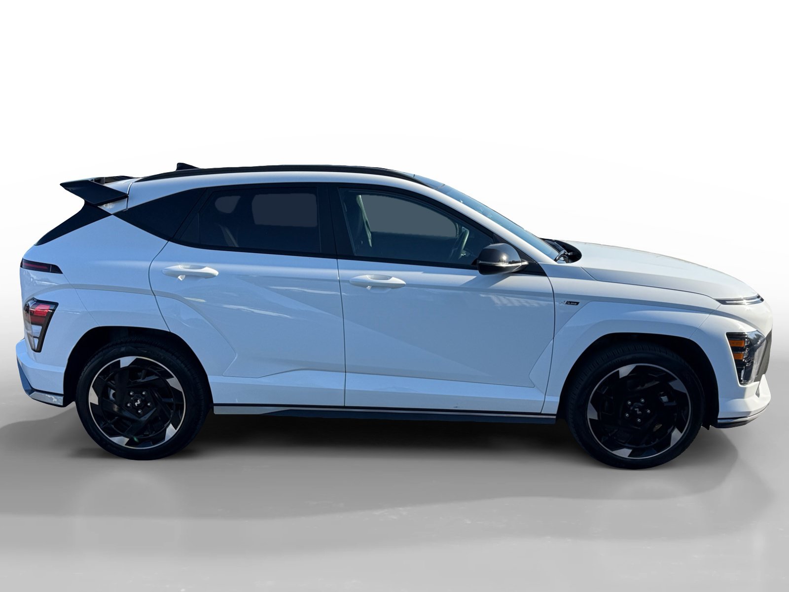 Certified 2025 Hyundai Kona N Line FWD image 6