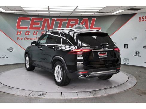 Used 2024 Mercedes-Benz GLE 350 4MATIC image 3