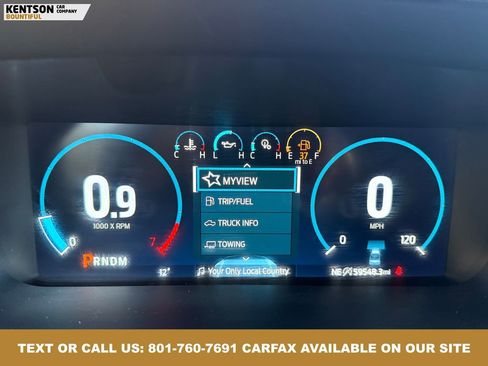 Used 2021 Ford F150 Lariat w/ Equipment Group 502A High image 14