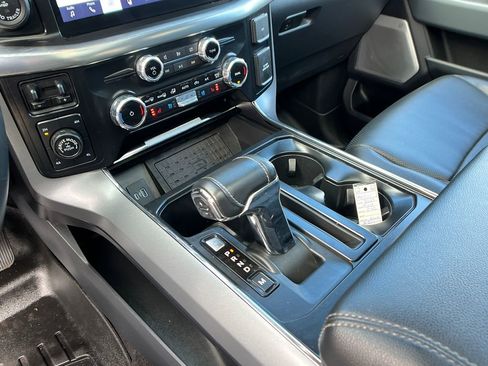 Used 2023 Ford F150 Lariat w/ Equipment Group 502A High image 20