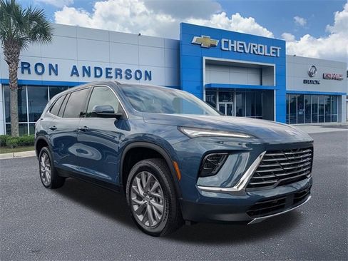 New 2026 Buick Enclave Preferred w/ Power Package image 1