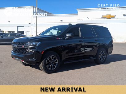 Used 2021 Chevrolet Tahoe Z71