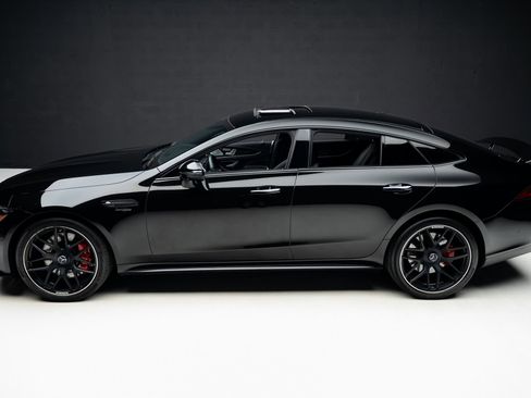 Used 2022 Mercedes-Benz AMG GT 43 image 17
