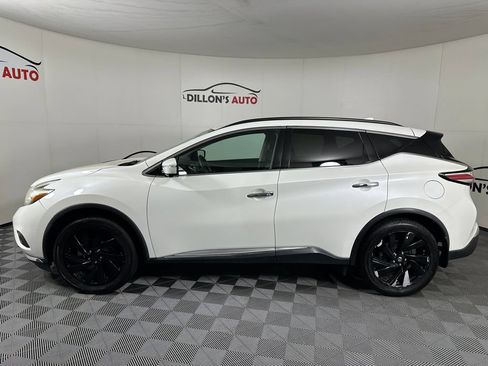 Used 2018 Nissan Murano Platinum FWD image 3