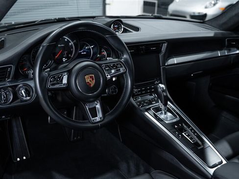 Used 2017 Porsche 911 Turbo AWD/4WD image 45
