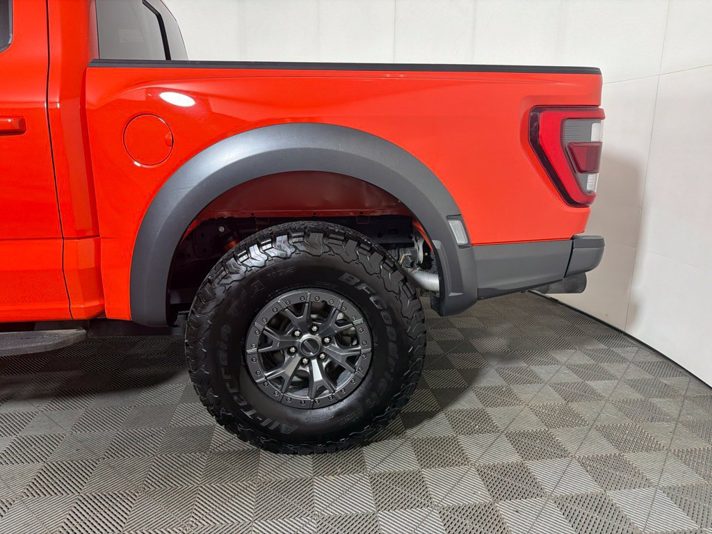 Used 2022 Ford F150 Raptor w/ Raptor 37 Performance Package AWD/4WD image 5