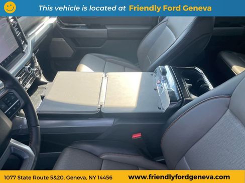 Used 2025 Ford F150 Lariat w/ Equipment Group 502A High AWD/4WD image 30
